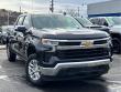 2023 Chevrolet Silverado 1500 LT Truck Crew Cab