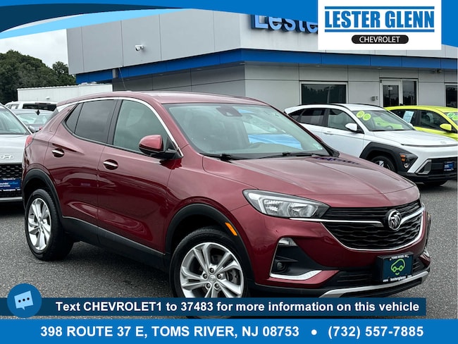 2023 Buick Encore GX Preferred SUV