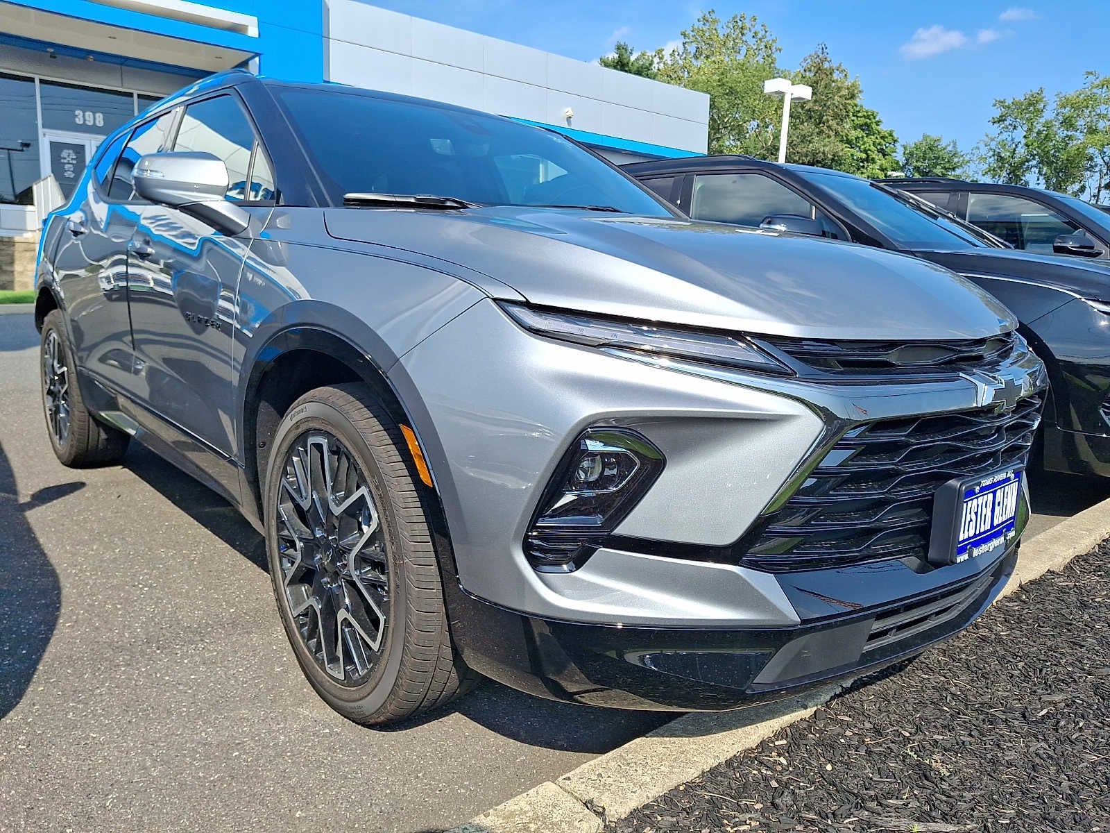 2026 Chevrolet Blazer RS SUV