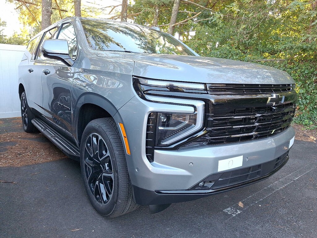 New 2026 Chevrolet Suburban RST SUV