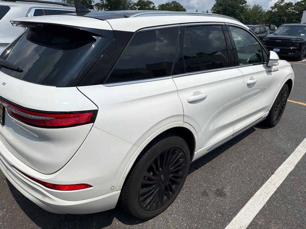 Used 2022 Lincoln Corsair Reserve SUV