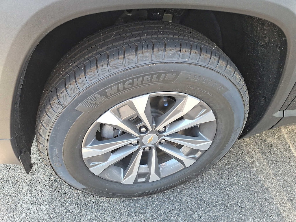 New 2026 Chevrolet Equinox LT SUV