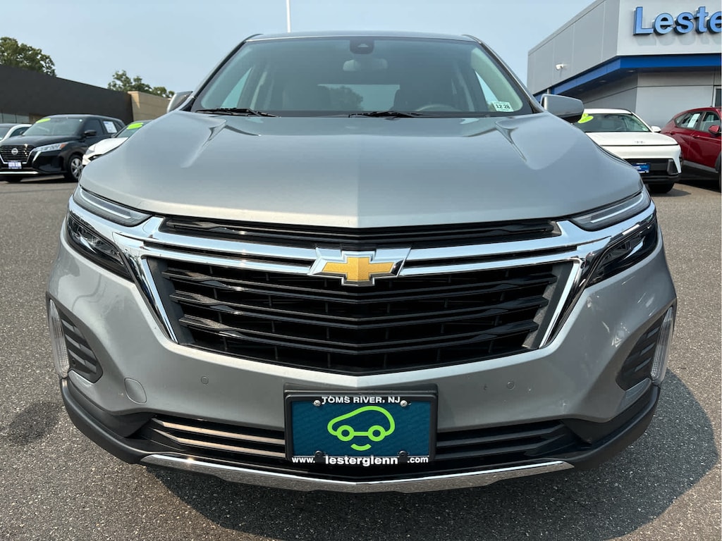 Certified 2023 Chevrolet Equinox LT w/1LT SUV