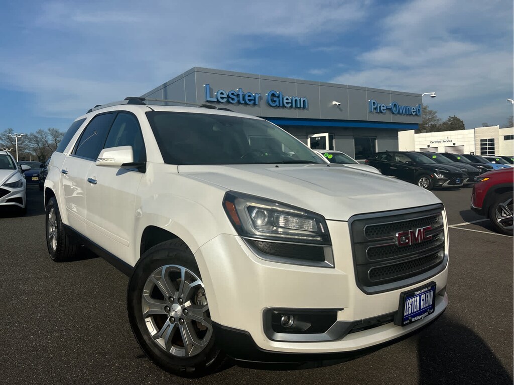 Used 2017 GMC Acadia Limited Limited SUV