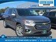 2021 Chevrolet Traverse High Country SUV
