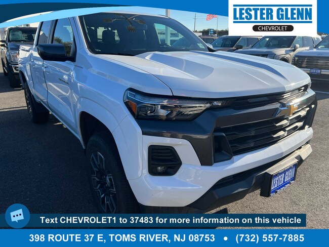2023 Chevrolet Colorado LT Truck Crew Cab