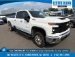 2024 Chevrolet Silverado 2500 HD Work Truck Truck Crew Cab