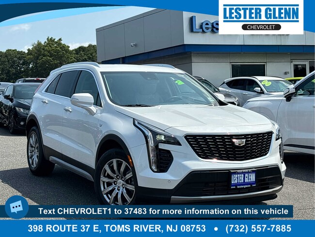 2023 CADILLAC XT4 Premium Luxury SUV