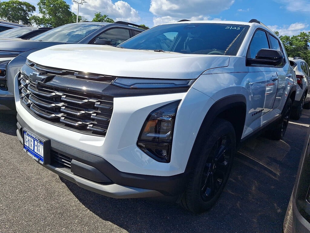 New 2026 Chevrolet Equinox LT SUV