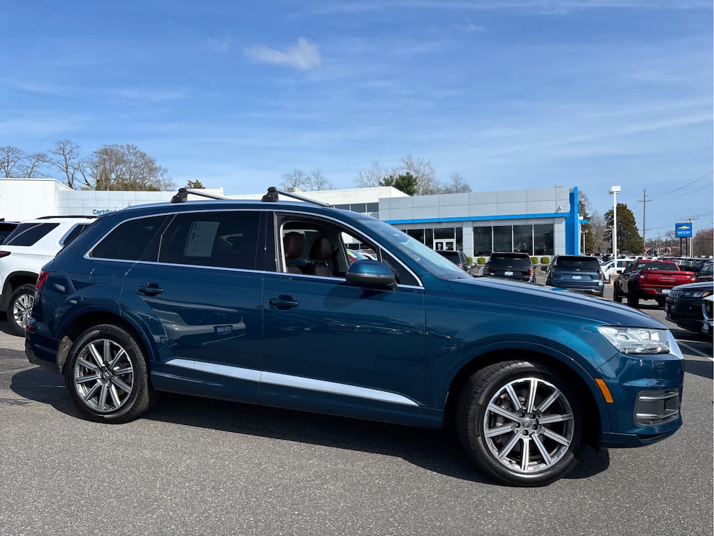 Used 2018 Audi Q7 3.0T Premium Plus SUV