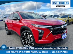 2026 Chevrolet Trax 2RS SUV