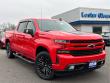 2022 Chevrolet Silverado 1500 LTD RST Truck Crew Cab