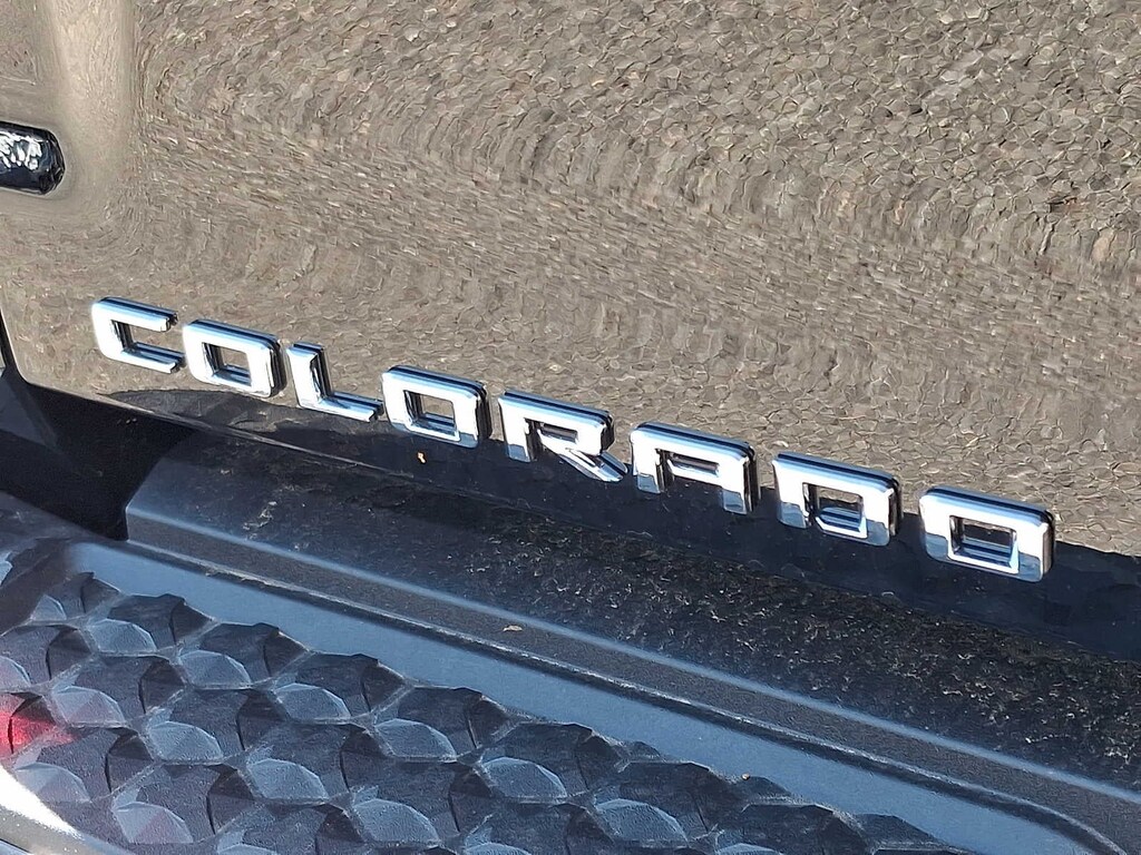 New 2026 Chevrolet Colorado ZR2 Truck Crew Cab