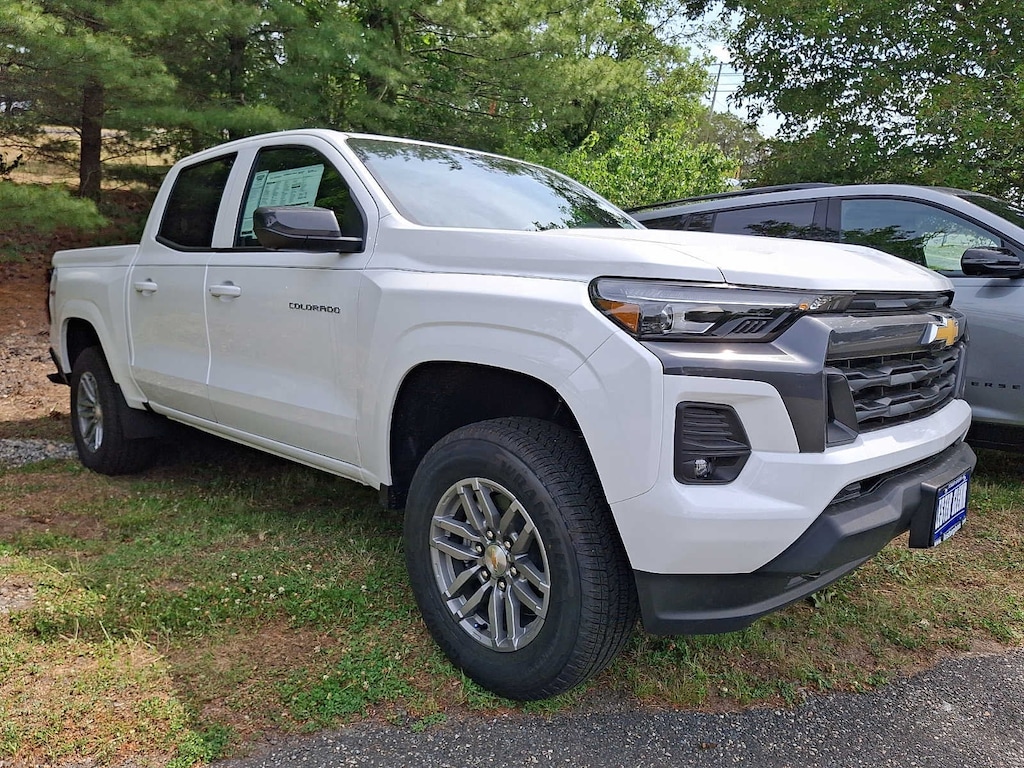 New 2026 Chevrolet Colorado LT Truck Crew Cab