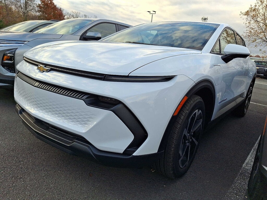 New 2026 Chevrolet Equinox EV LT 1 SUV