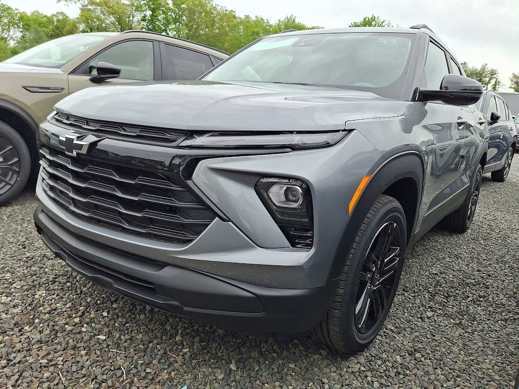 New 2026 Chevrolet Trailblazer LT SUV