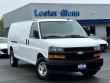 2023 Chevrolet Express 2500 Work Van Van Extended Cargo Van