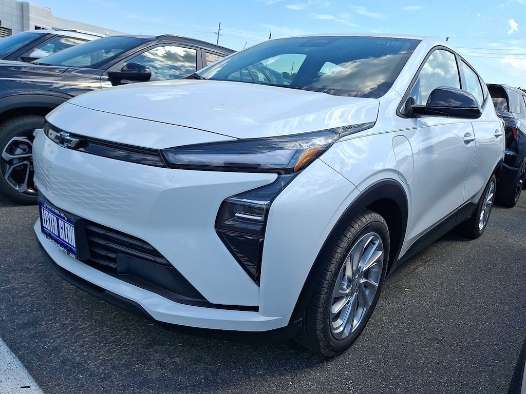 New 2027 Chevrolet Bolt LT SUV