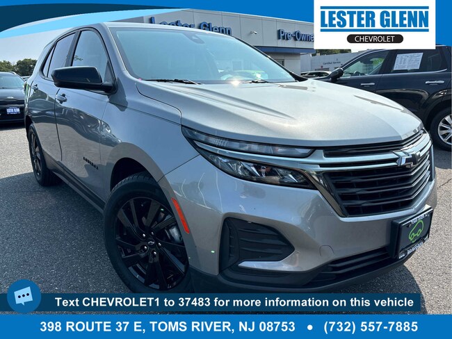 2024 Chevrolet Equinox LS w/1LS SUV