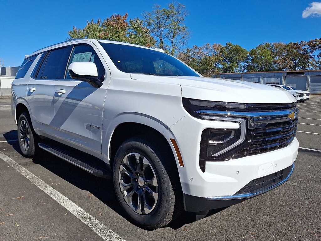 New 2026 Chevrolet Tahoe LS SUV