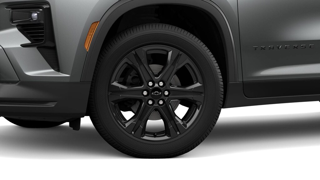 New 2027 Chevrolet Traverse LT SUV