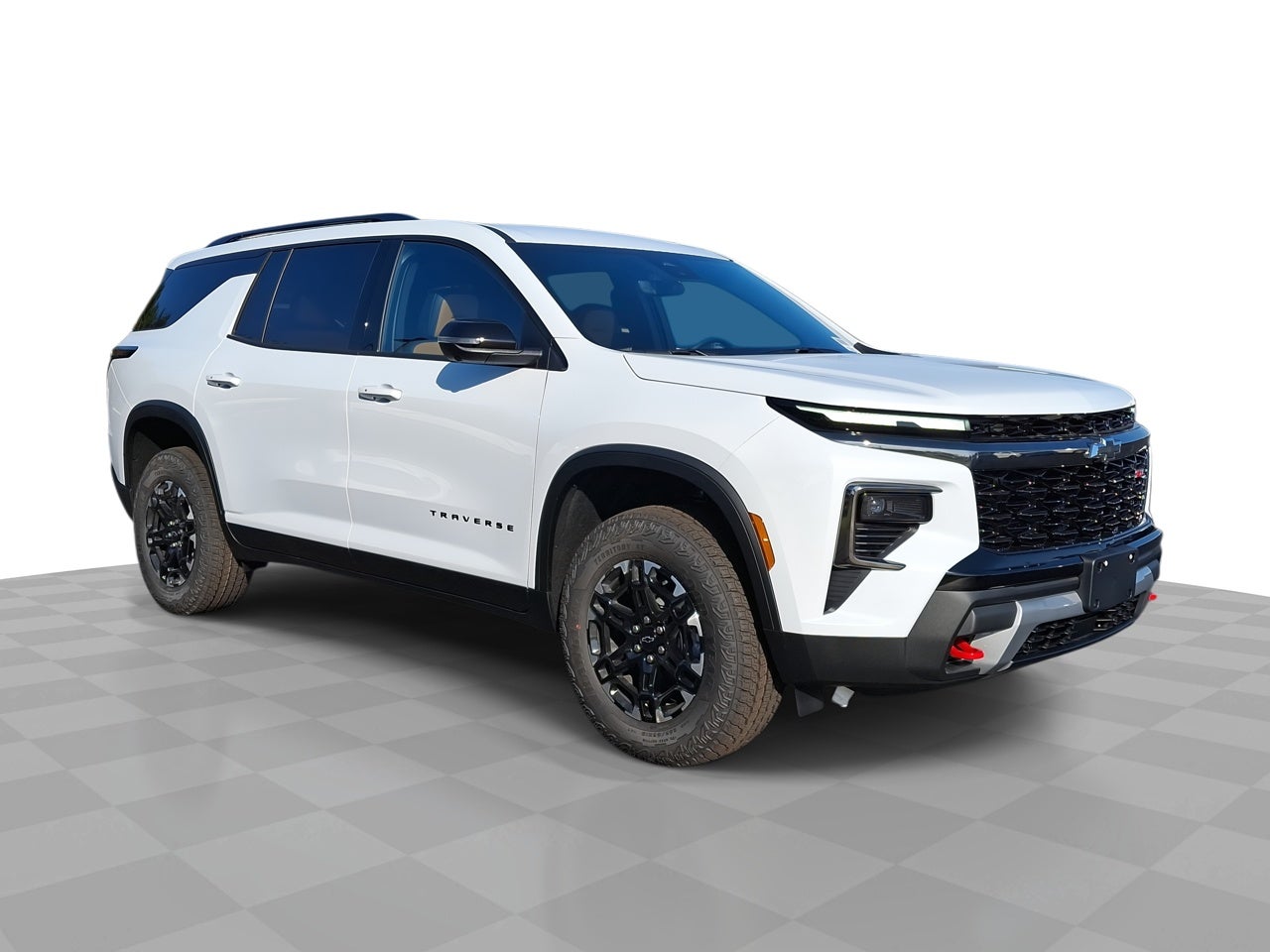 New 2027 Chevrolet Traverse Z71 SUV
