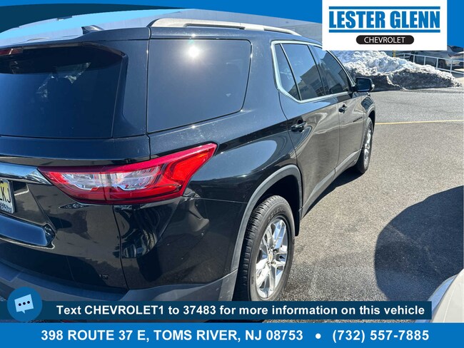 2019 Chevrolet Traverse LT Cloth w/1LT SUV