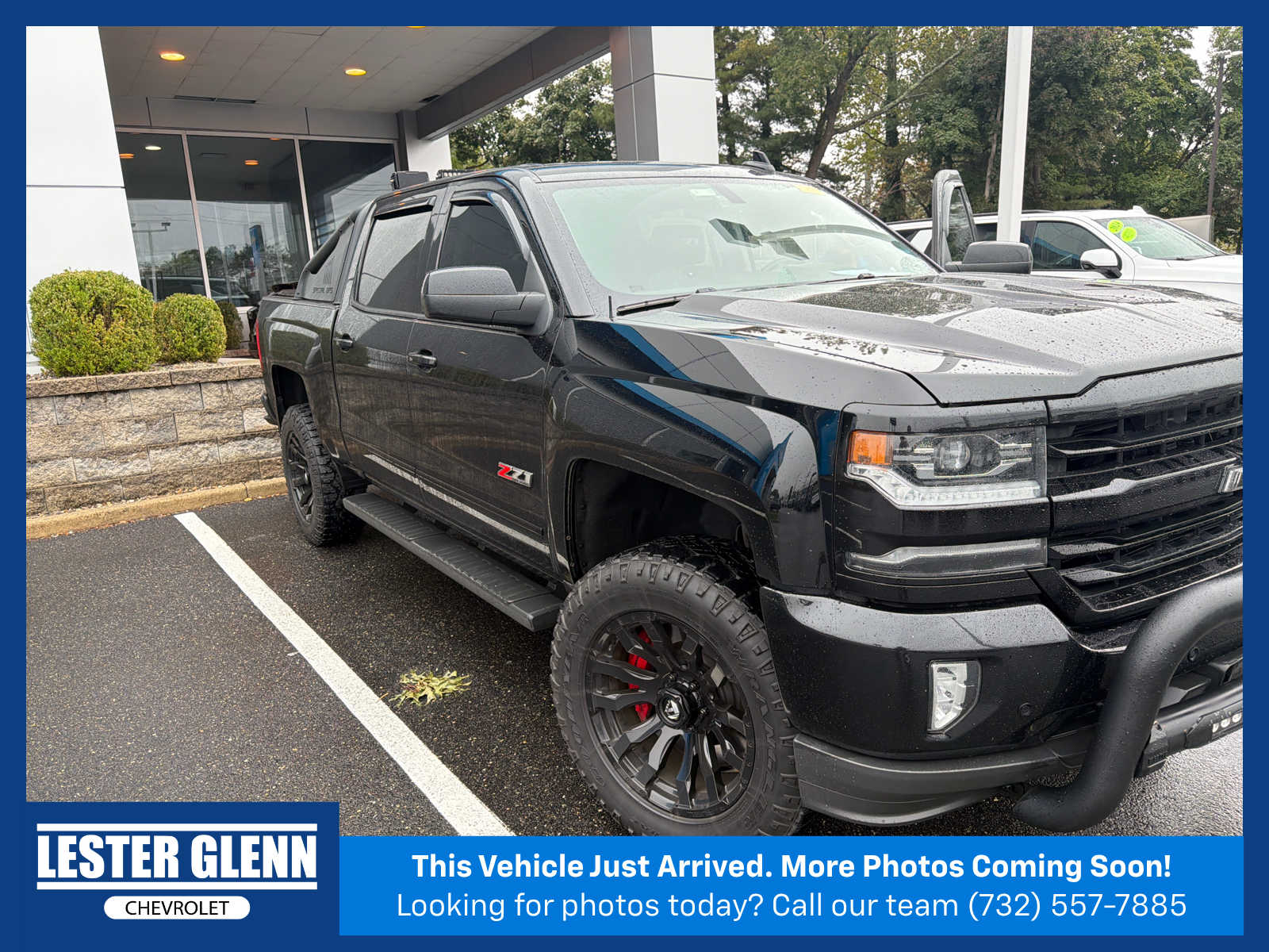  Chevrolet Silverado 1500