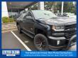 2018 Chevrolet Silverado 1500 LTZ Truck Crew Cab