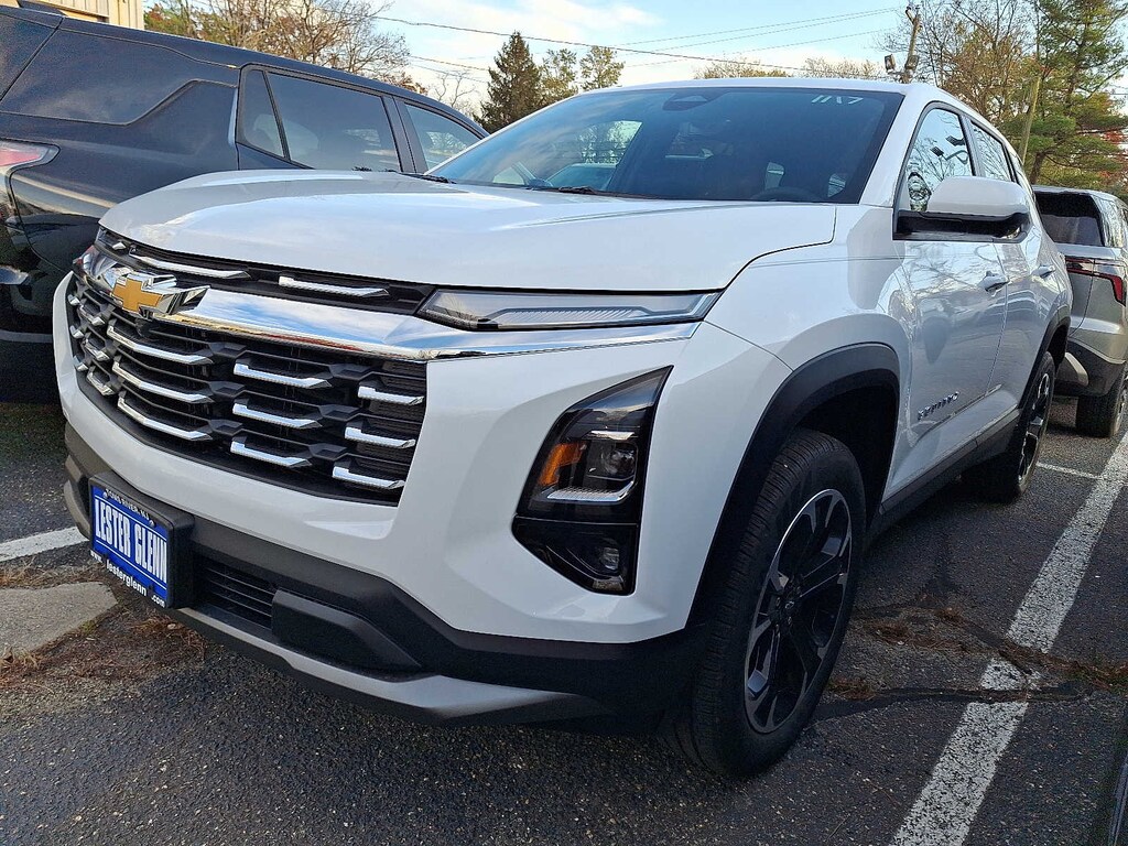 New 2026 Chevrolet Equinox LT SUV