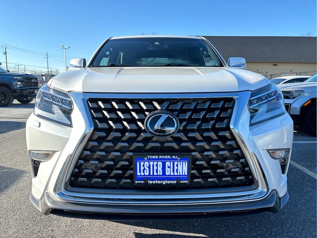 Used 2023 Lexus GX 460 SUV