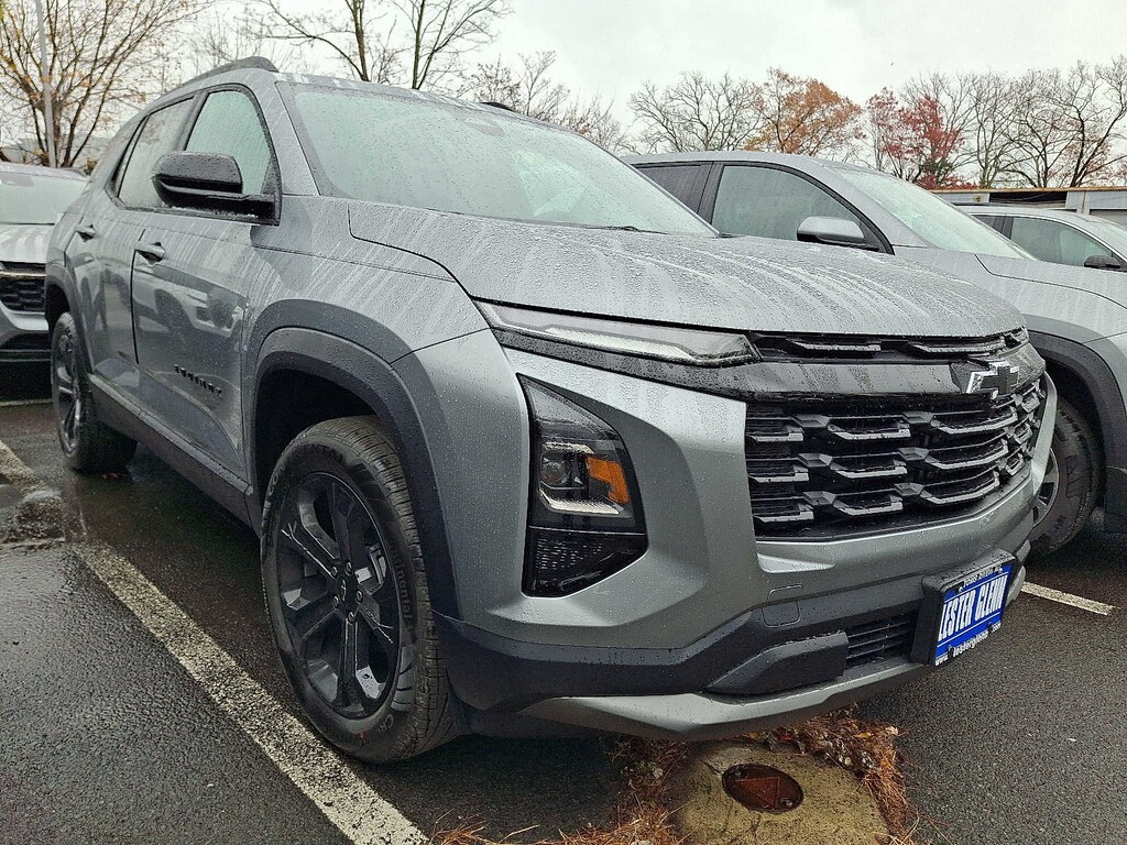 New 2026 Chevrolet Equinox LT SUV