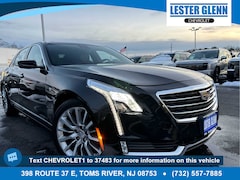 2018 CADILLAC CT6 3.6L Luxury Sedan