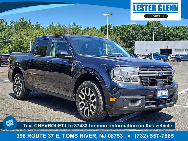 2023 Ford Maverick Truck SuperCrew