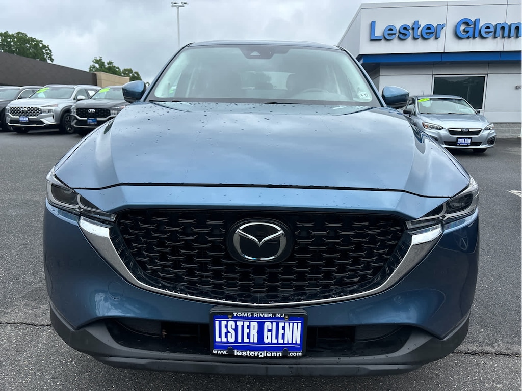 Used 2022 Mazda CX-5 2.5 S Preferred Package SUV