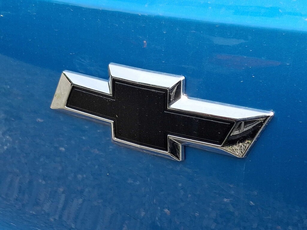 New 2026 Chevrolet Trailblazer RS SUV