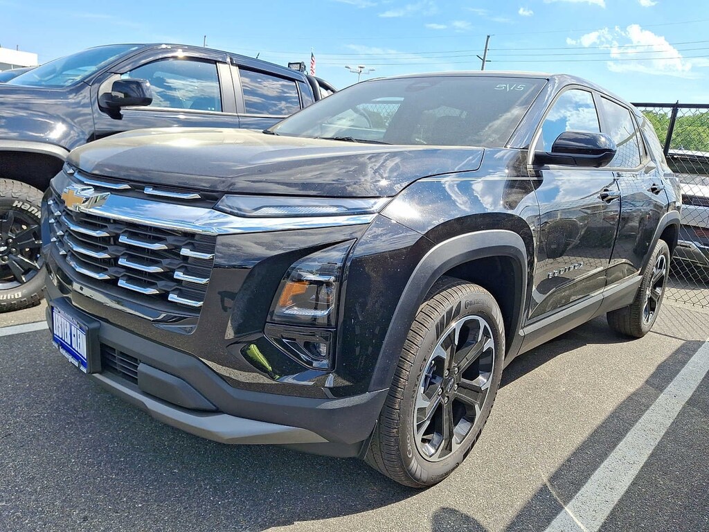 New 2026 Chevrolet Equinox LT SUV