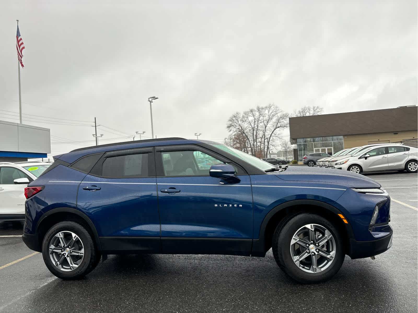 2023 Chevrolet Blazer 3LT photo 3