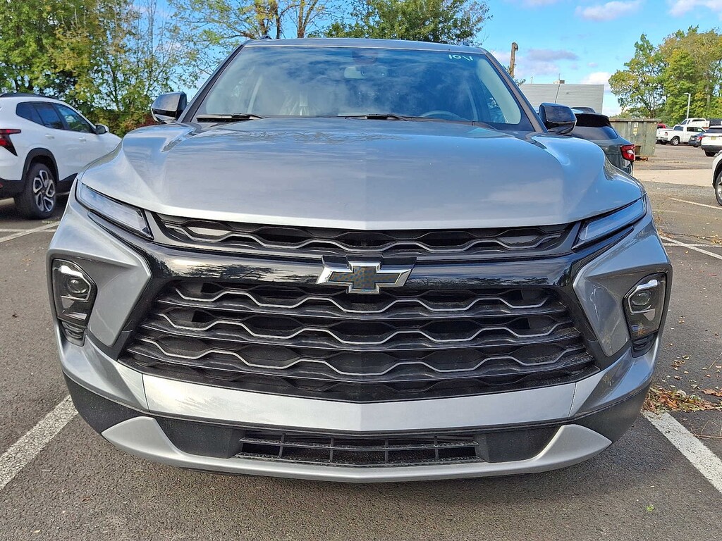 New 2025 Chevrolet Blazer LT w/2LT SUV