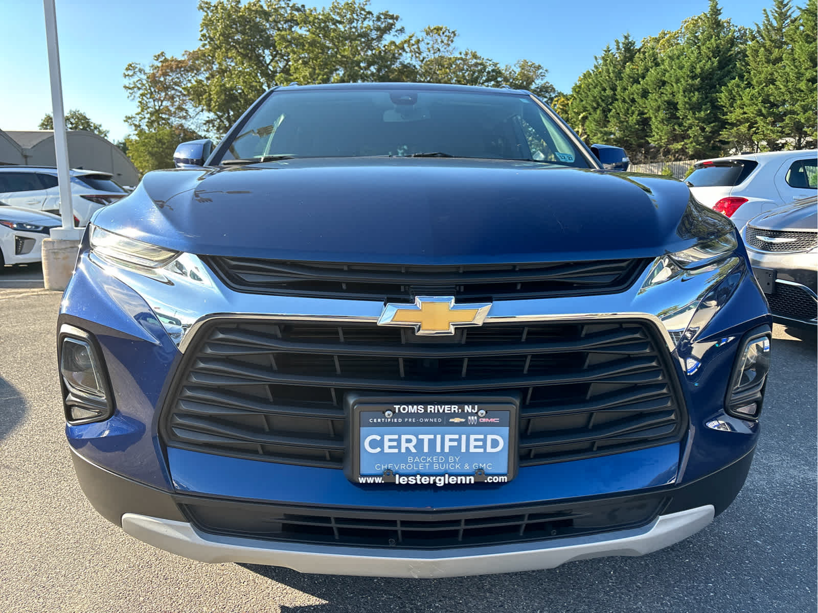 2022 Chevrolet Blazer 2LT photo 4