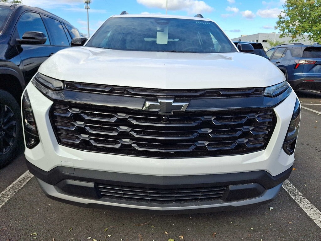 New 2026 Chevrolet Equinox LT SUV