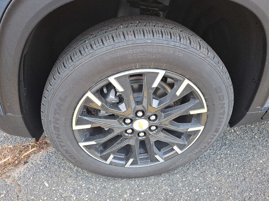 New 2026 Chevrolet Traverse LT SUV