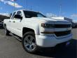 2018 Chevrolet Silverado 1500 Silverado Custom Truck Double Cab
