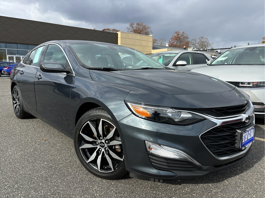 Used 2020 Chevrolet Malibu RS Sedan
