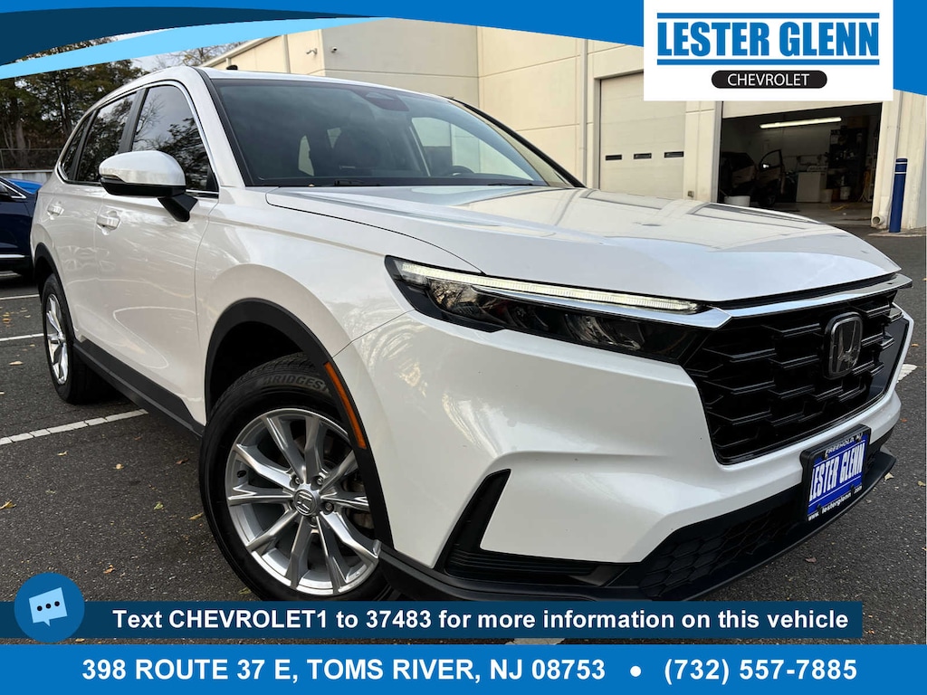 Used 2024 Honda CR-V EX SUV