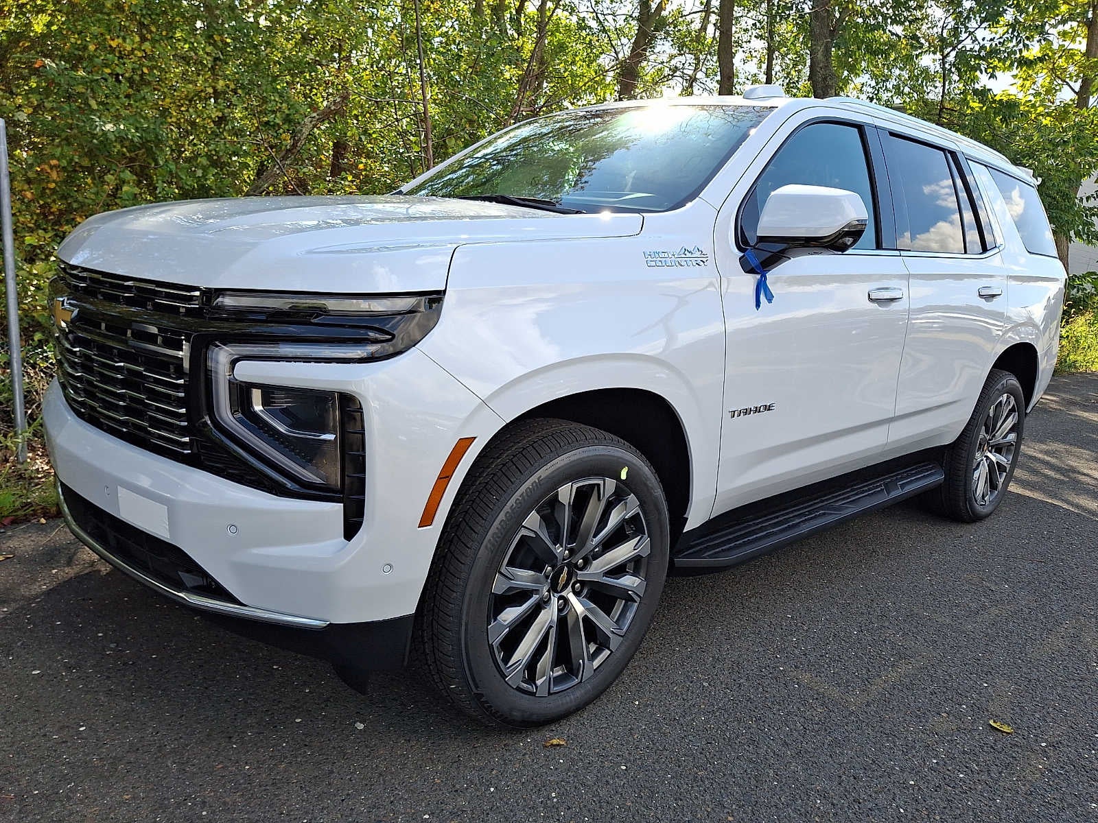 New 2027 Chevrolet Tahoe High Country SUV