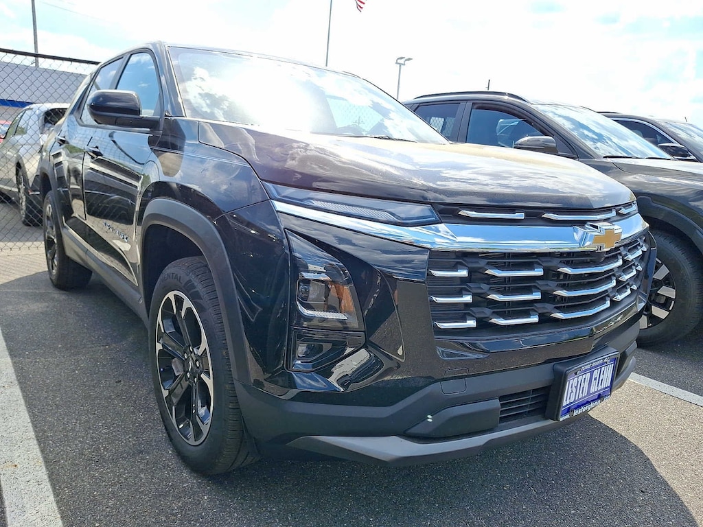 New 2026 Chevrolet Equinox LT SUV