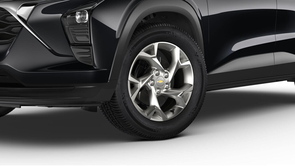 New 2026 Chevrolet Trax LS SUV