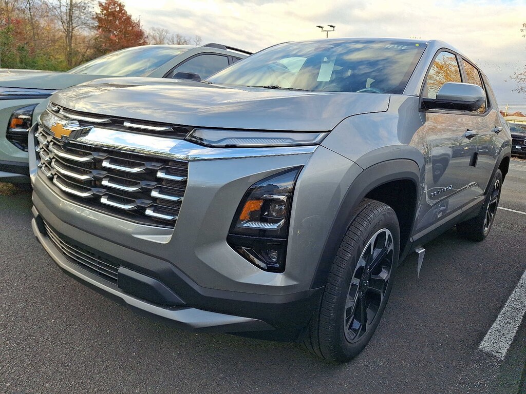 New 2026 Chevrolet Equinox LT SUV