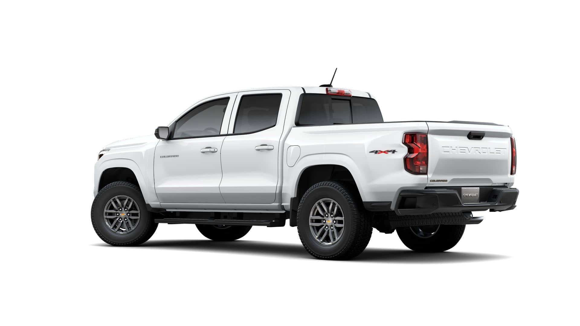 New 2026 Chevrolet Colorado LT Truck Crew Cab